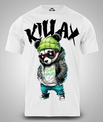 Мъжка тениска Killax Panda