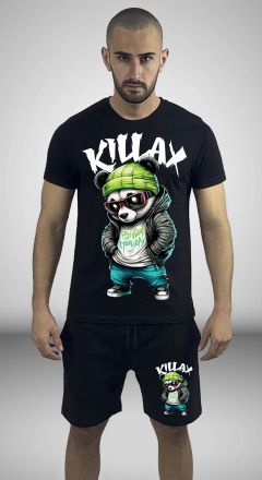 Къс Екип KILLAX PANDA