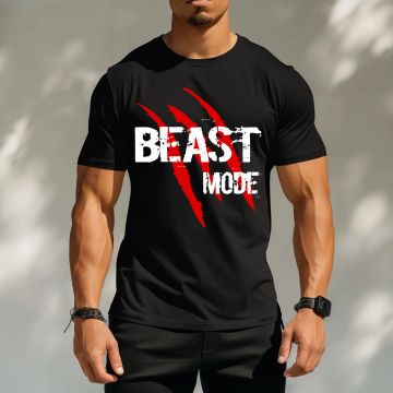 Tricou Bărbați Beast Mode