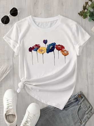 Ανδρικό T-shirt MAKAVELI ΓΚΡΙ OVERSIZED