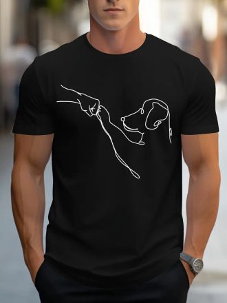 Tricou Bărbați 88