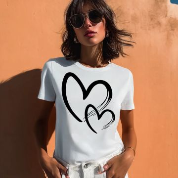 Ανδρικό T-shirt MAKAVELI ΓΚΡΙ OVERSIZED