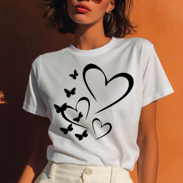 Ανδρικό T-shirt MAKAVELI ΓΚΡΙ OVERSIZED