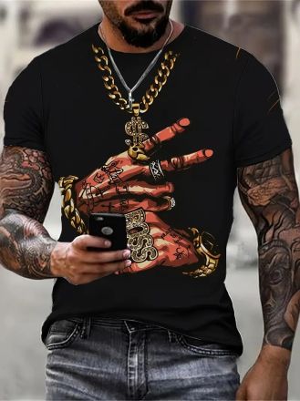 Tricou Bărbați 121