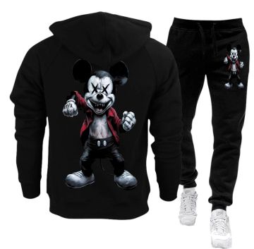 Set trening bărbați (hanorac și pantaloni) - 26