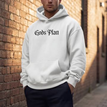 Hanorac GodsPlan - Alb