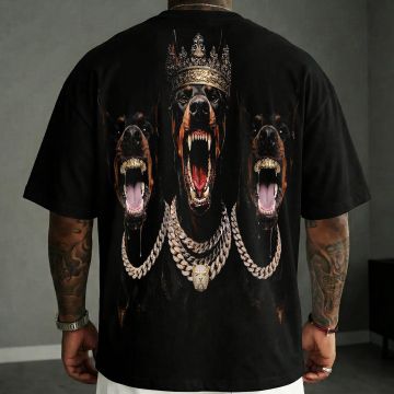 Tricou Bărbați King #2