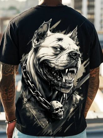 Tricou Bărbați 268