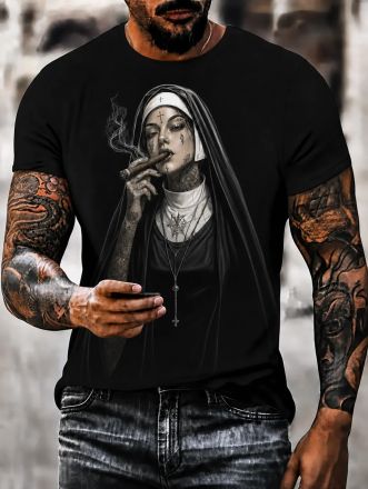 Tricou Bărbați 300