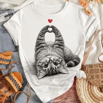 Tricou Dama 357