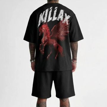 Еchipament sportiv pantaloni scurți Red Unicorn