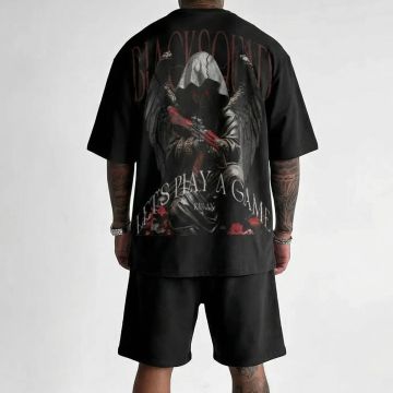 Еchipament sportiv pantaloni scurți Gothic Angel