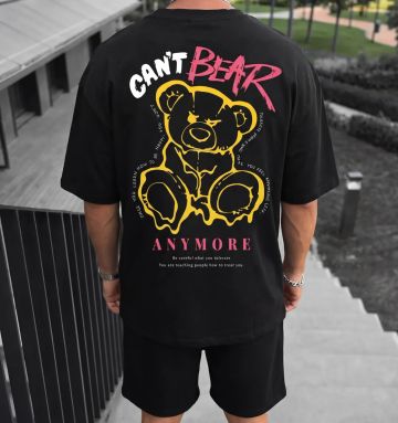 Еchipament sportiv pantaloni scurți Cant Bear