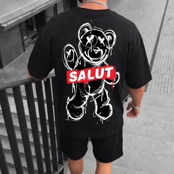 Еchipament sportiv pantaloni scurți Salut