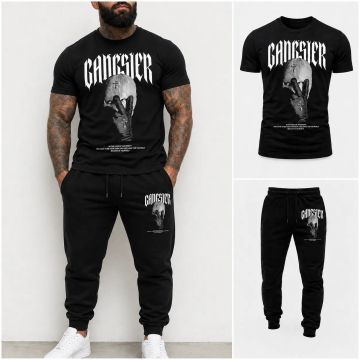 Echipă sportivă masculină (trening și tricou) – 104