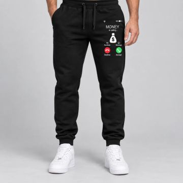 Pantaloni sport pentru bărbați / Pantaloni de trening - 60