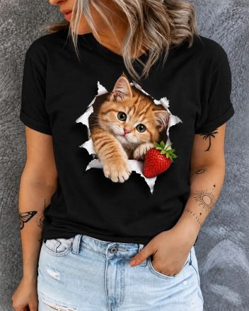 Tricou Dama 500