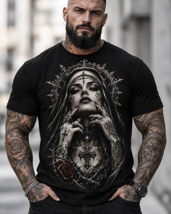 Tricou Bărbați 374