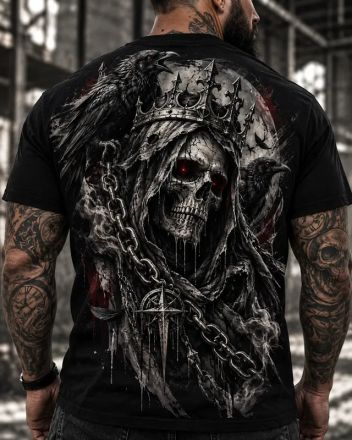 Tricou Bărbați 386