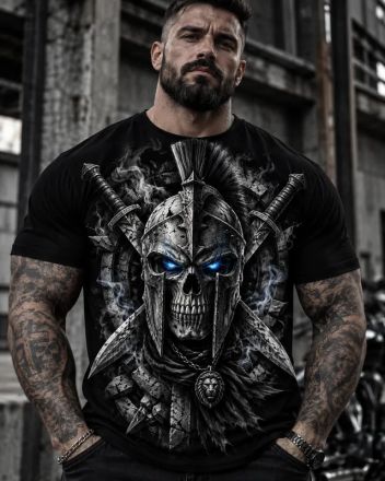 Tricou Bărbați 389
