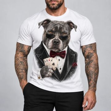 Tricou Bărbați 476
