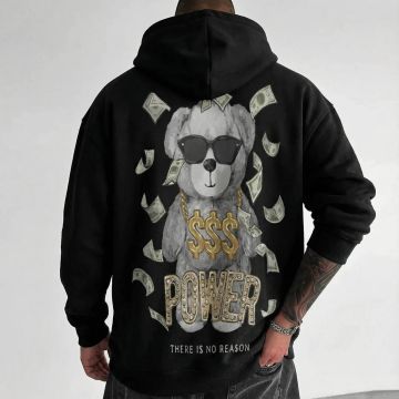 Hanorac Cash Is Power