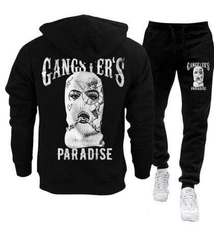 Мъжки спортен екип GANGSTER PARADISE