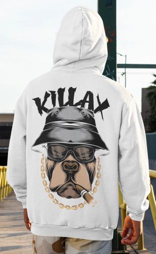 Hanorac SAMURAI 3 ALB