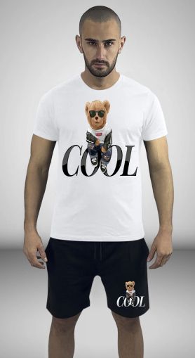 Къс Екип COOL BEAR ЧЕРНОБЯЛ