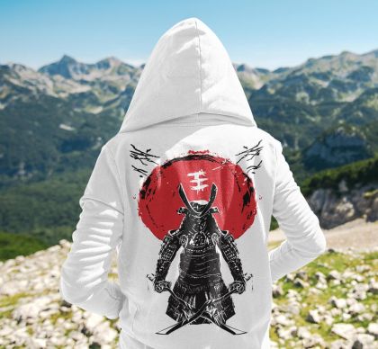 Hanorac SAMURAI 3 ALB
