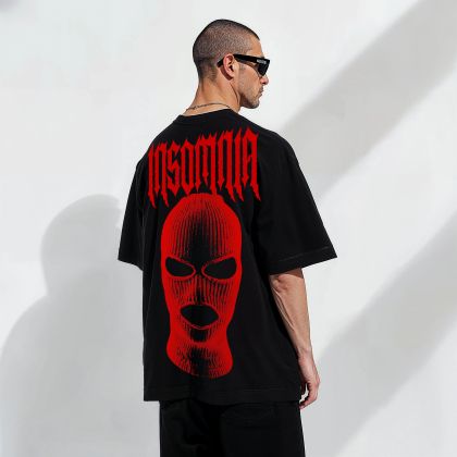 Tricou Bărbați INSOMNIA Oversized