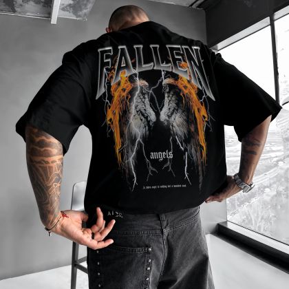 Tricou Bărbați Fallen OVERSIZED