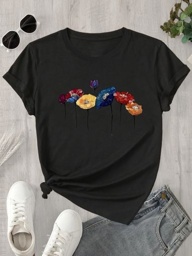 Ανδρικό T-shirt MAKAVELI ΓΚΡΙ OVERSIZED
