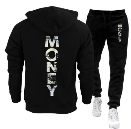 Set trening bărbați (hanorac și pantaloni) - 98