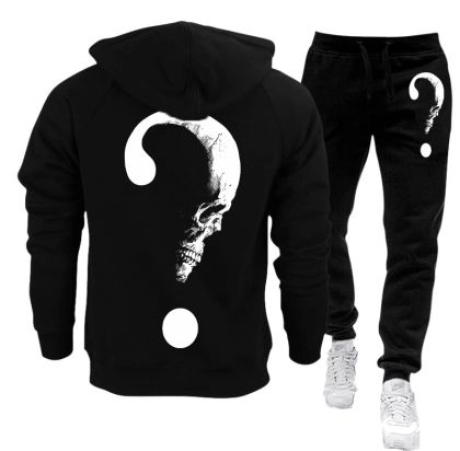 Set trening bărbați (hanorac și pantaloni) - 39