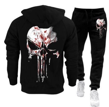 Set trening bărbați (hanorac și pantaloni) - GYM 14