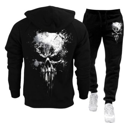 Set trening bărbați (hanorac și pantaloni) - GYM 13