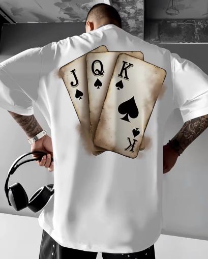 Tricou Bărbați 195