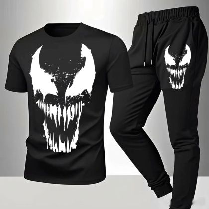 Echipă sportivă masculină (trening și tricou) – Venom