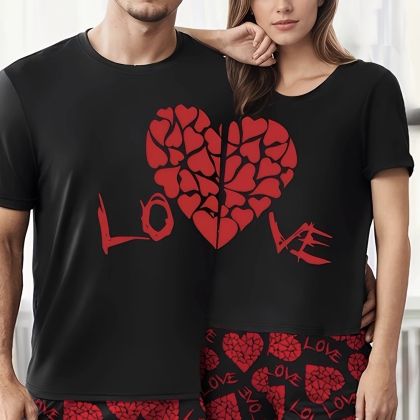 Tricouri pentru bărbați și femei 41