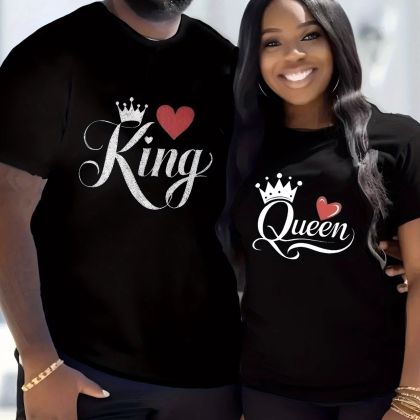 Tricouri pentru bărbați și femei 32