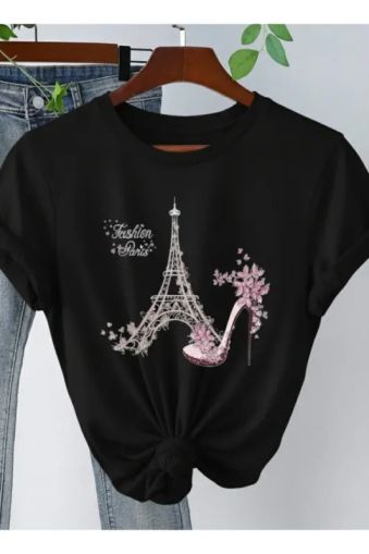 Tricou Dama 256
