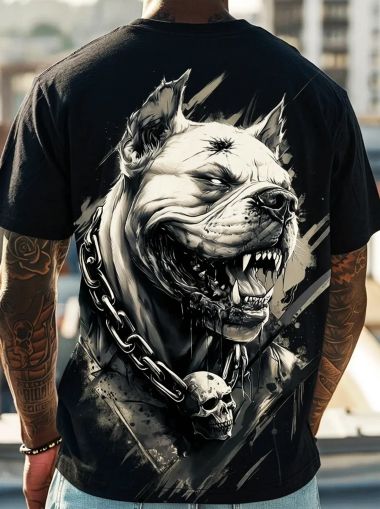 Tricou Bărbați 268