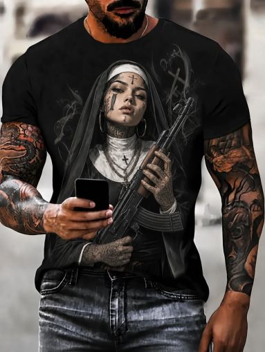 Tricou Bărbați 298