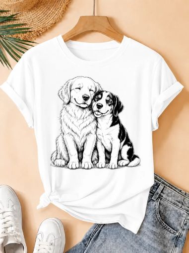 Tricou Dama 372