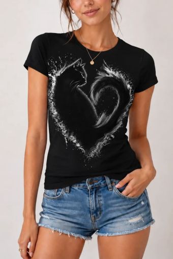 Tricou Dama 377