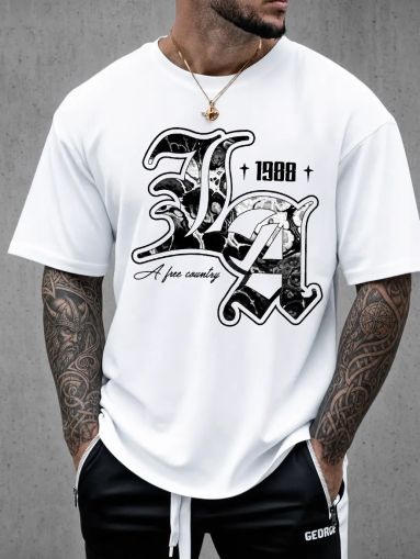 Tricou Bărbați 308