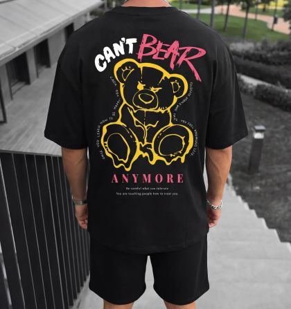Еchipament sportiv pantaloni scurți Cant Bear