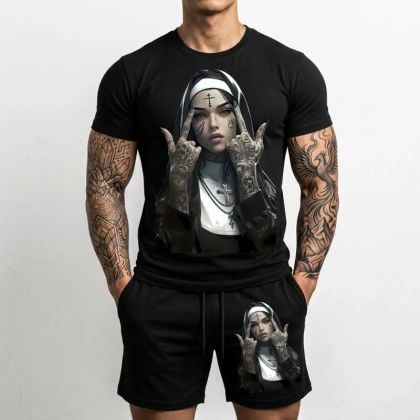 Еchipament sportiv pantaloni scurți 28