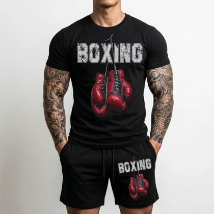 Еchipament sportiv pantaloni scurți BOXING